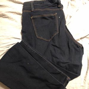 no boundaries blue jeans